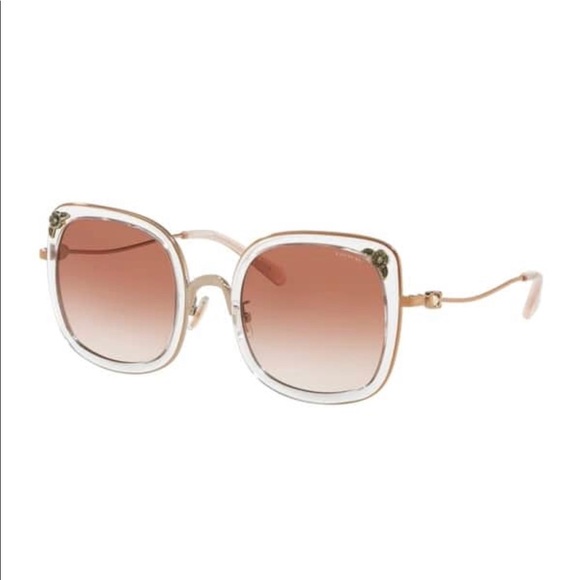 Coach Accessories - BRAND NEW Coach Sunglasses